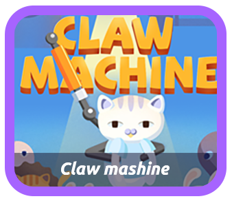 Claw Mashine