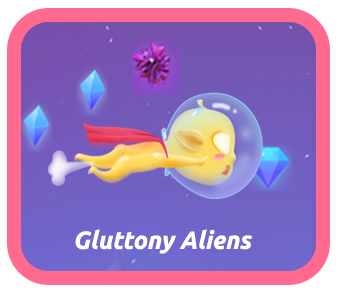 Gluttony Aliens